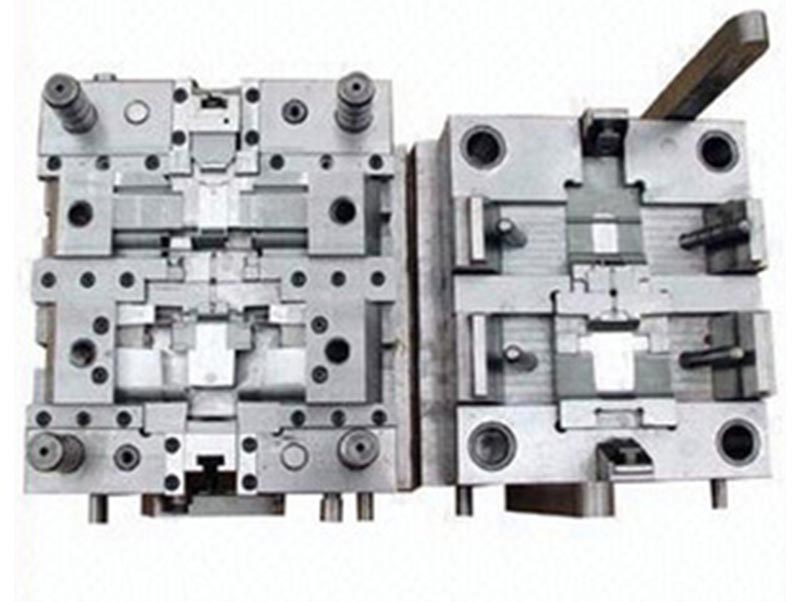 银川精密塑料模-07